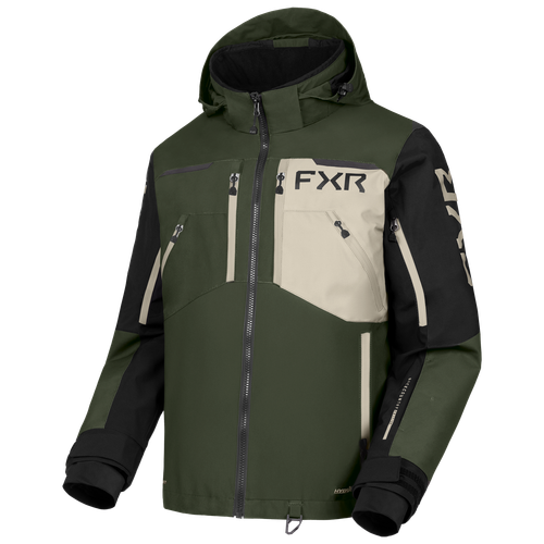 FXR Men's Vertical MTX Lite Jacket