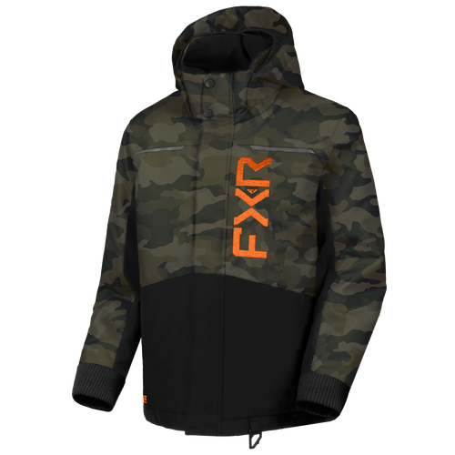 FXR Youth Kicker Jacket