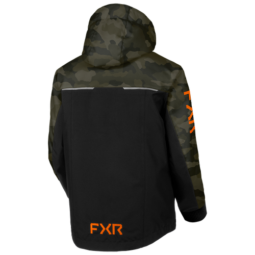 FXR Child Kicker Jacket