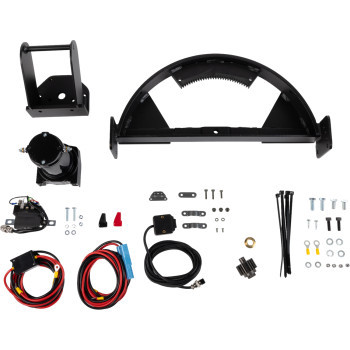 Moose Offroad Pushtube Electric Turn Kit