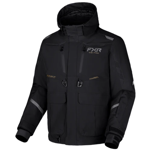 FXR Men's Expedition Pro FX 2-in-1 Jacket 