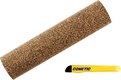 Cometic Gasket Material with Cutter - 26" x 10" x 1/16" - Cork/Rubber