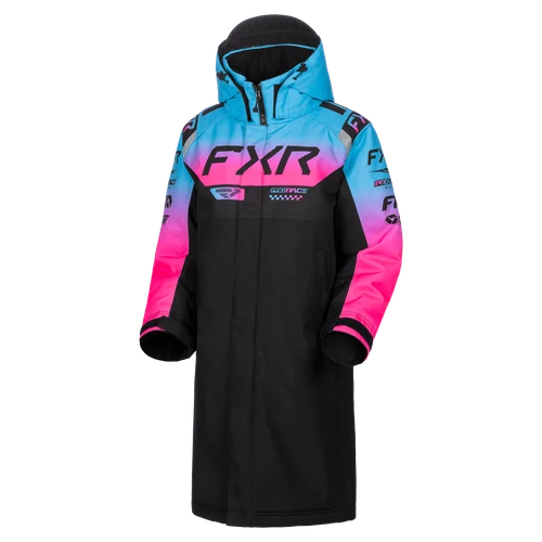 FXR Warm-Up Coat