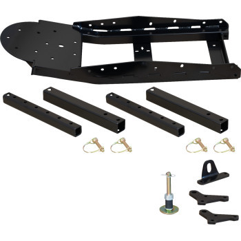 KFI Products Manual V-Plow Tube Kit