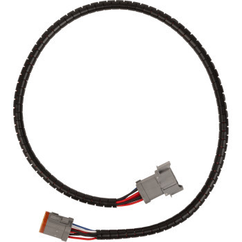 Moose Offroad V-Plow Harness Wiring Extension