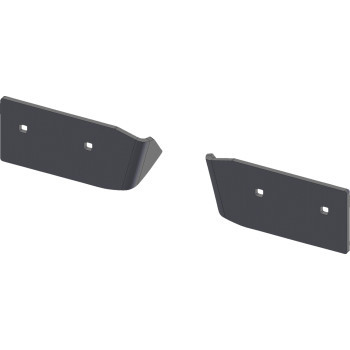 KFI Products Wear Bar V-Plow Center Kit - 2 Piece