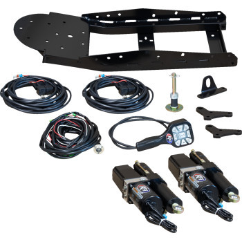 KFI Products V-Plow All Control Hand Remote Kit - UTV