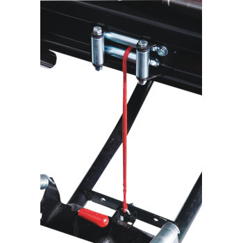 Warn Synthetic Winch Rope for Plows - 8-inch