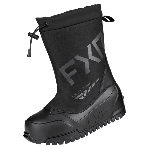 FXR Youth Octane Boots