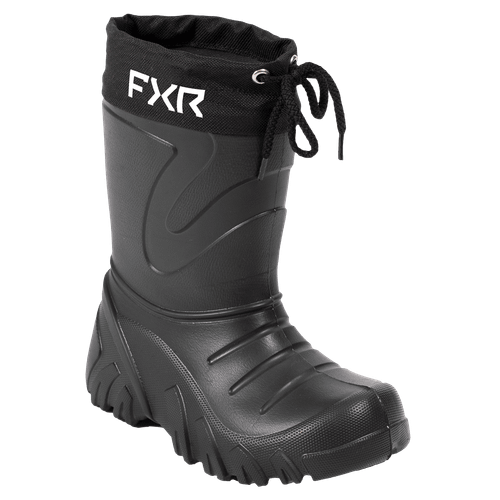 FXR Youth Svalbard Boots