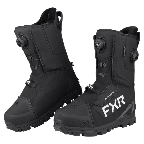 FXR Elevation Dual BOA Boots