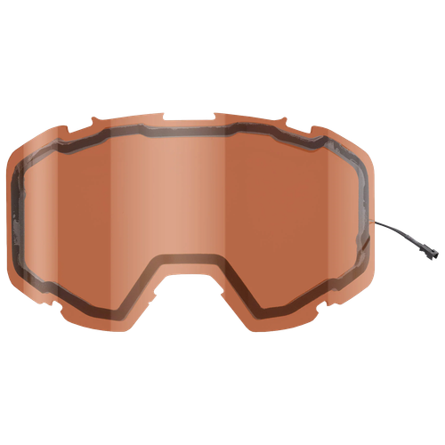 FXR Maverick E-Goggle Heated Dual Lens Replacement