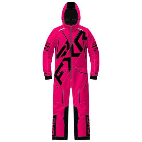 FXR Women's Cold Cross CX Lite Monosuit