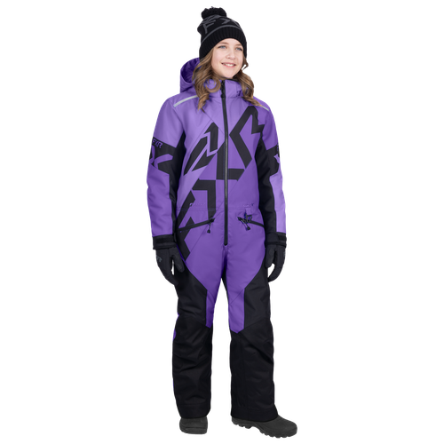 FXR Youth Cold Cross CX Monosuit