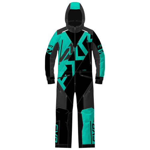 FXR Women's Cold Cross CX F.A.S.T. Monosuit