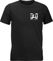 Fly Racing Youth Fly Punk Tee