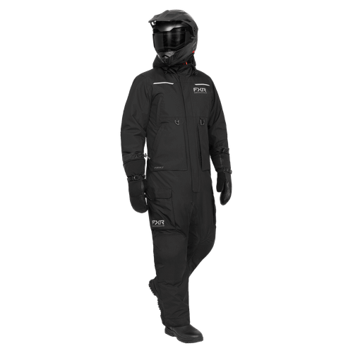 FXR Men's Evolution F.A.S.T. Insulated Monosuit