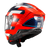 LS2 Thunder Carbon Alliance Full-Face Helmet