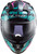LS2 Challenger Carbon Flames Full-Face Helmet