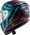 LS2 Challenger Carbon Flames Full-Face Helmet