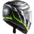 LS2 Challenger Carbon Flames Full-Face Helmet