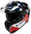 LS2 Challenger Carbon Americarbon (American Flag) Full-Face Helmet LS2 Challenger Carbon Americarbon (American Flag) Full-Face Helmet