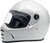 Biltwell Lane Splitter Solid Helmet