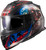 LS2 Assault I Heart Brains (Glow In The Dark) Full-Face Helmet