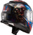 LS2 Assault I Heart Brains (Glow In The Dark) Full-Face Helmet