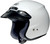 Shoei RJ Platinum-R Open-Face Helmet