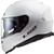 LS2 Assault Solid Full-Face Helmet LS2 Assault Solid Full-Face Helmet