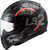 LS2 Rapid Circle Full-Face Helmet LS2 Rapid Circle Full-Face Helmet
