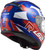 LS2 Rapid Youth Stratus Full-Face Helmet LS2 Rapid Youth Stratus Full-Face Helmet