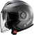 LS2 Verso Solid Open-Face Helmet