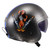 LS2 Spitfire Spark Open-Face Helmet LS2 Spitfire Spark Open-Face Helmet