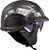 LS2 Rebellion Bones Half-Helmet LS2 Rebellion Bones Half-Helmet