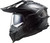 LS2 Explorer Carbon Solid Adventure Helmet LS2 Explorer Carbon Solid Adventure Helmet