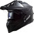 LS2 Explorer Solid Adventure Helmet