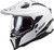 LS2 Explorer Solid Adventure Helmet