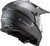 LS2 Blaze Solid Adventure Helmet