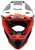 LS2 Gate Launch Off-Road Helmet LS2 Gate Launch Off-Road Helmet