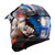 LS2 Gate Youth Ninja Off-Road Helmet