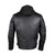 Cortech The Marquee Premium Leather Jacket With Removable Hood