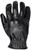 Cortech The Ranchero Women's Rancher Style Slip-On Leather Gloves with Knuckle Protection