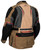 Tourmaster Ridgecrest Men's Hi-Flow Mesh Adventure Touring Long Cut Jacket Tourmaster Ridgecrest Men's Hi-Flow Mesh Adventure Touring Long Cut Jacket