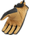 Icon Motosports Men's AXYS Gloves