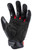 Tourmaster Overlander Men's Ultra-Stretch Full Textile Adventure Touring Gloves Tourmaster Overlander Men's Ultra-Stretch Full Textile Adventure Touring Gloves