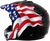 AFX FX-17 (American) Flag Helmet AFX FX-17 (American) Flag Helmet
