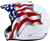 AFX FX-17 (American) Flag Helmet AFX FX-17 (American) Flag Helmet