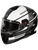 Castle X Thunder 3SV Pitlane Snowmobile Helmet w/Dual-Lens Shield Castle X Thunder 3SV Pitlane Snowmobile Helmet w/Dual-Lens Shield